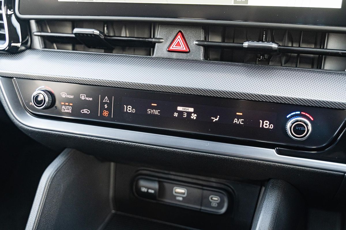 2024 Kia Sportage SX+ NQ5
