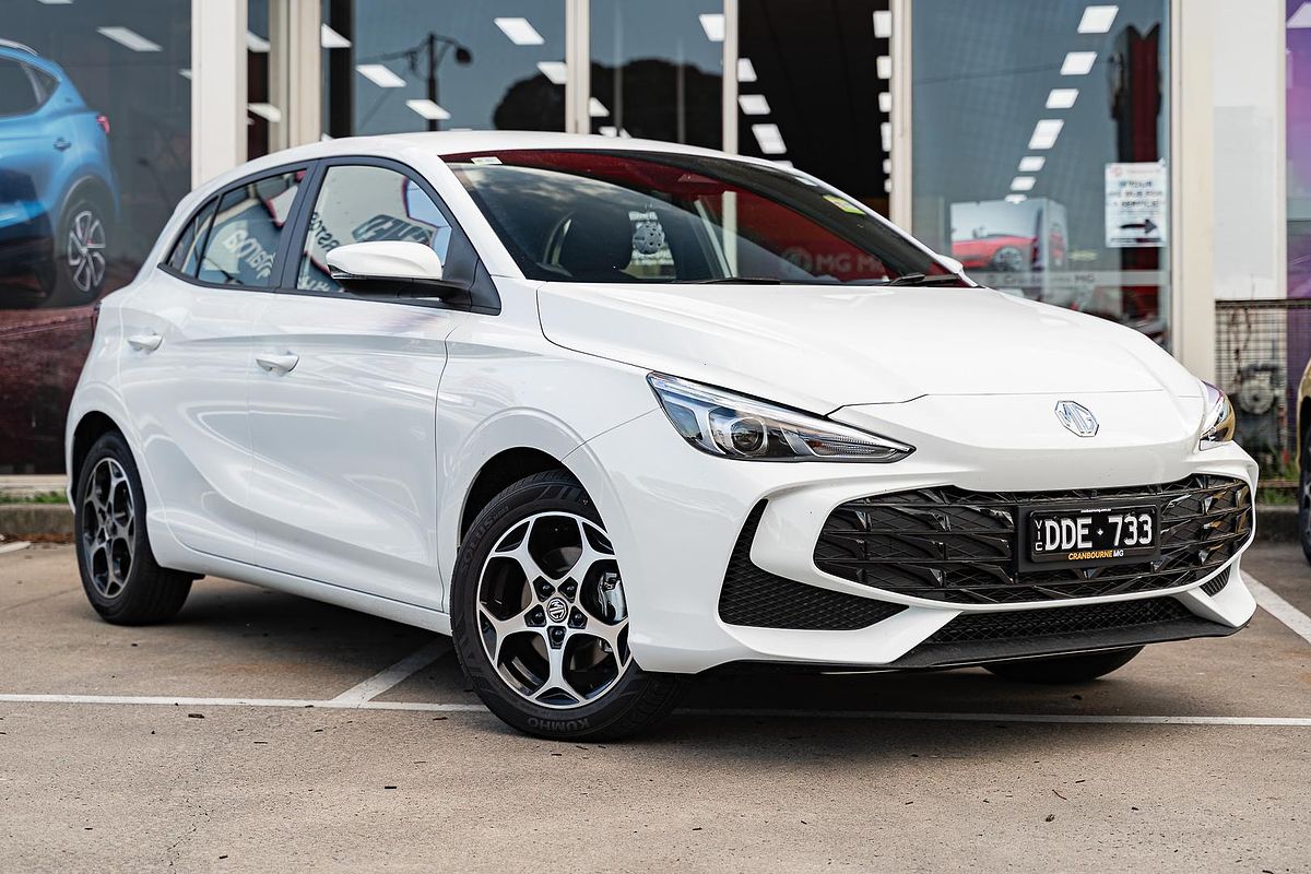 2024 MG MG3 Excite