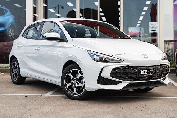 2024 MG MG3 Excite