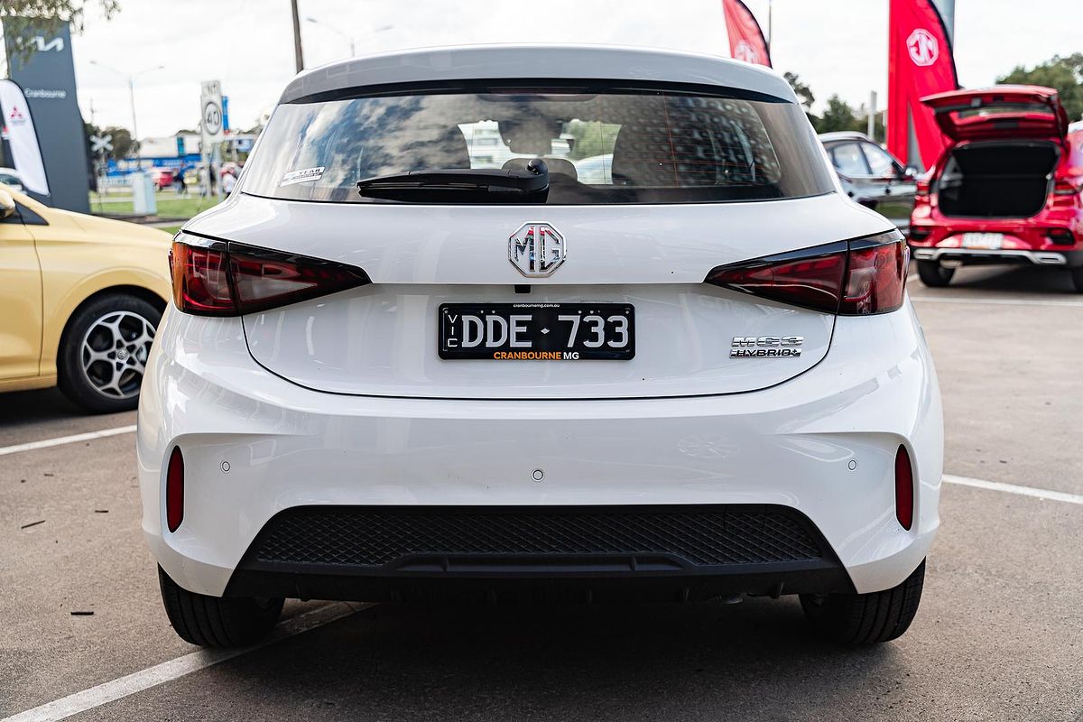 2024 MG MG3 Excite