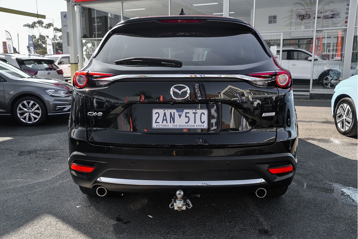 2019 Mazda CX-9 GT TC