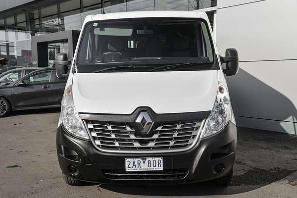 2020 Renault Master Pro 110kW X62 Phase 2