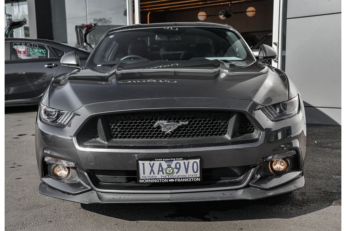 2017 Ford Mustang GT FM