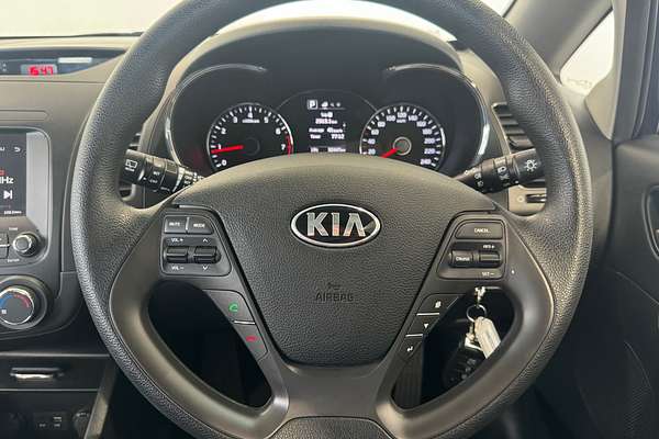 2018 Kia Cerato S YD