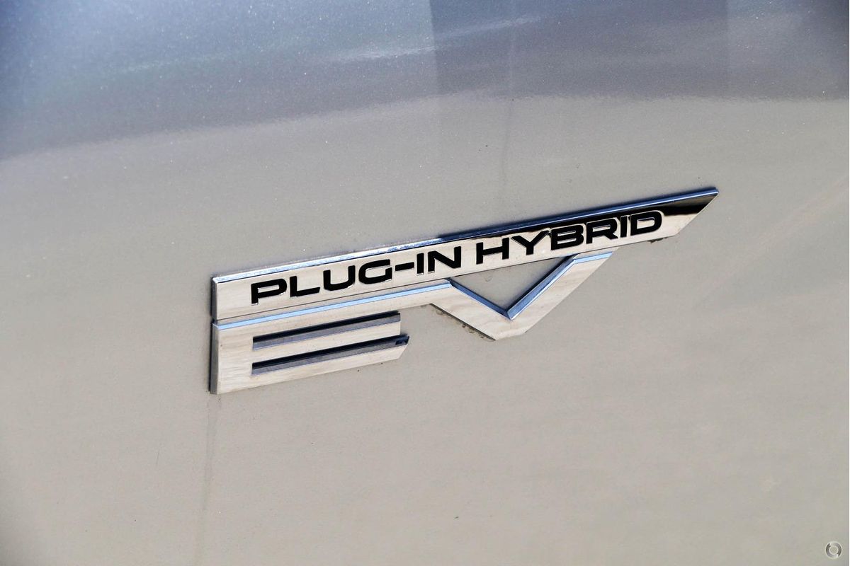 2024 Mitsubishi Eclipse Cross PHEV ES YB