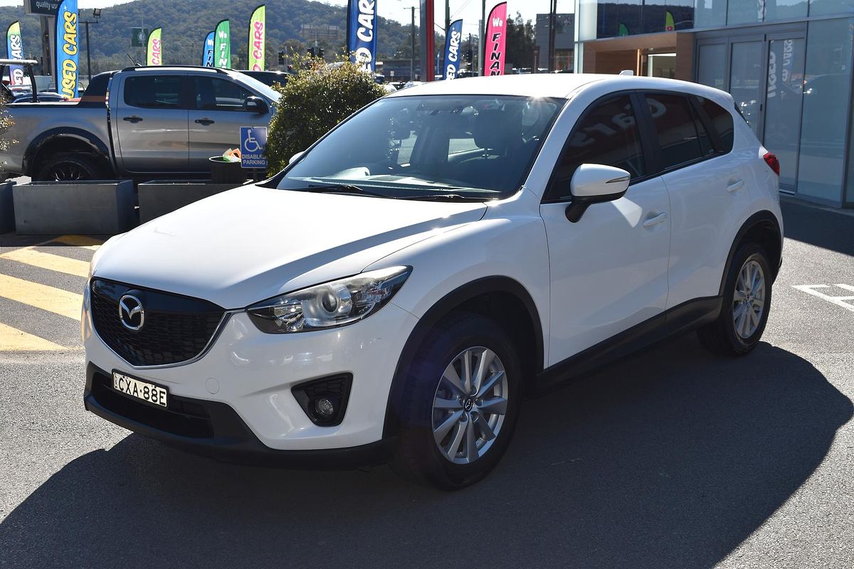 2014 Mazda CX-5 Maxx Sport KE Series