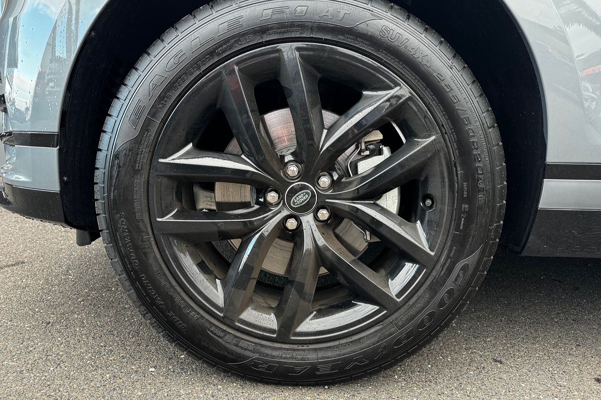 2023 Land Rover Range Rover Velar P250 Dynamic SE L560