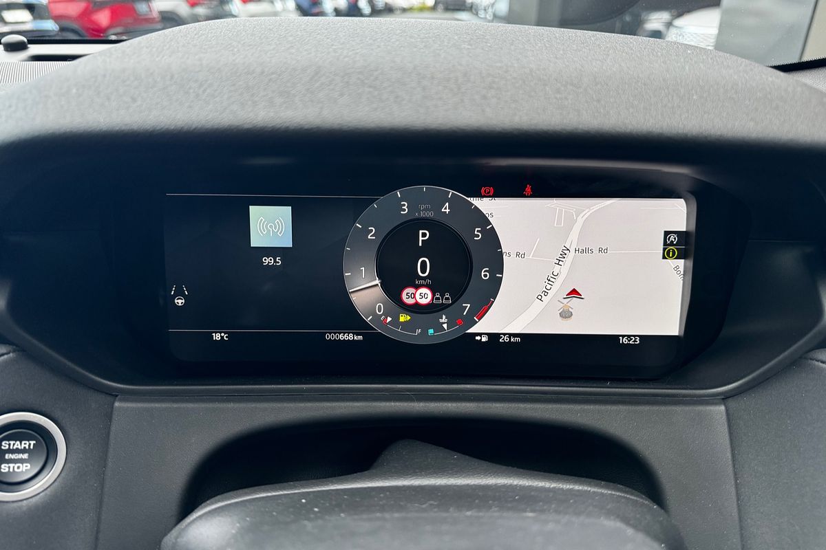 2023 Land Rover Range Rover Velar P250 Dynamic SE L560