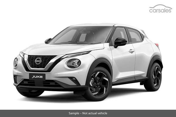 2023 Nissan JUKE ST+ F16