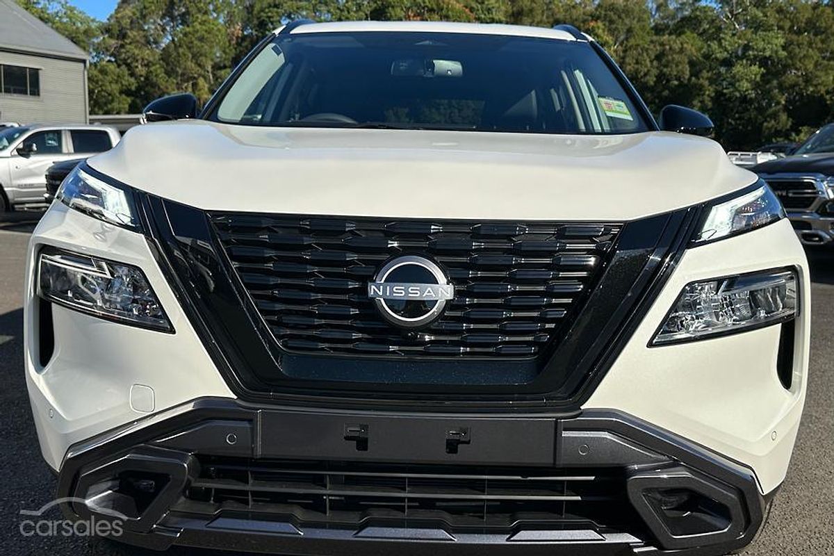 2024 Nissan X-TRAIL N-TREK T33