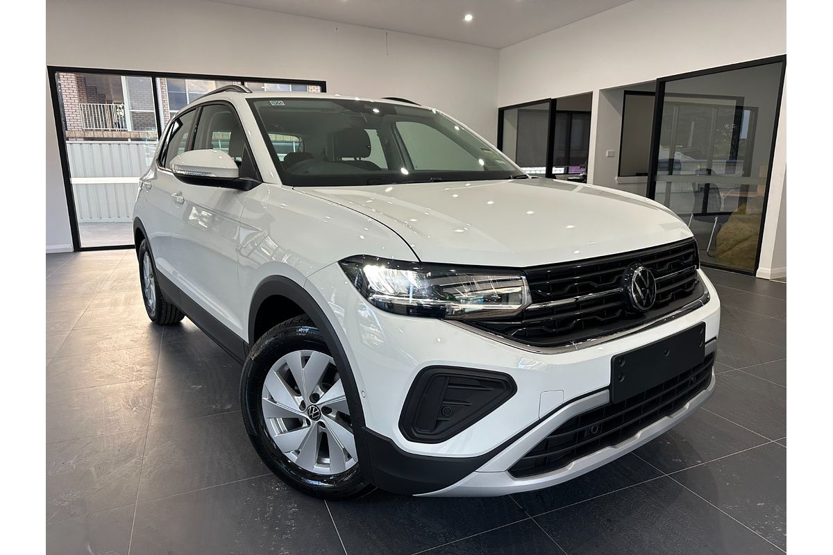 2024 Volkswagen T-Cross 85TSI Life D31