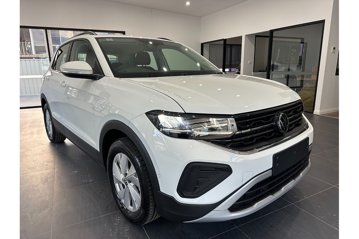 2024 Volkswagen T-Cross 85TSI Life D31