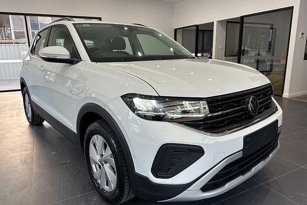 2024 Volkswagen T-Cross 85TSI Life D31