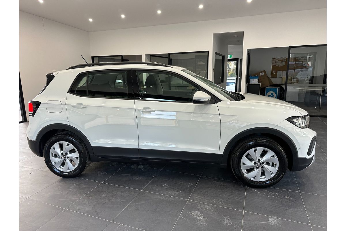 2024 Volkswagen T-Cross 85TSI Life D31