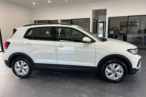 2024 Volkswagen T-Cross 85TSI Life D31