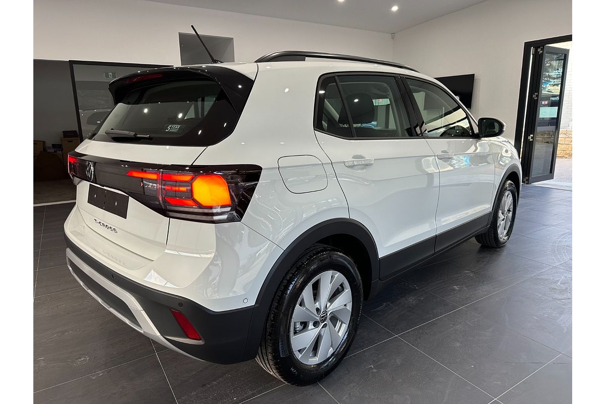2024 Volkswagen T-Cross 85TSI Life D31