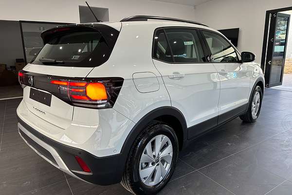 2024 Volkswagen T-Cross 85TSI Life D31