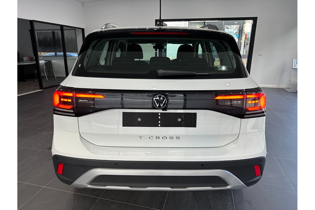 2024 Volkswagen T-Cross 85TSI Life D31