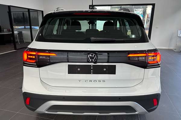 2024 Volkswagen T-Cross 85TSI Life D31
