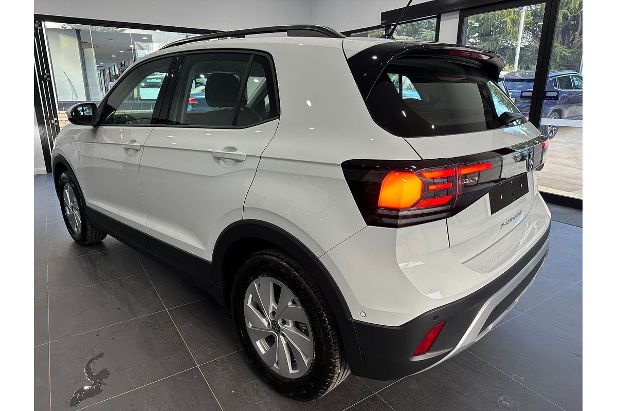 2024 Volkswagen T-Cross 85TSI Life D31