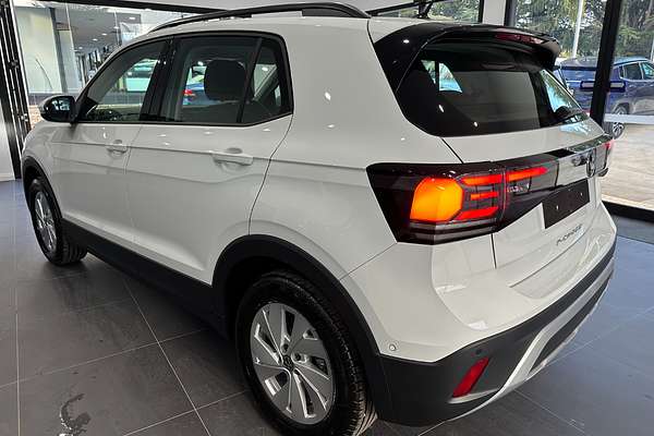 2024 Volkswagen T-Cross 85TSI Life D31
