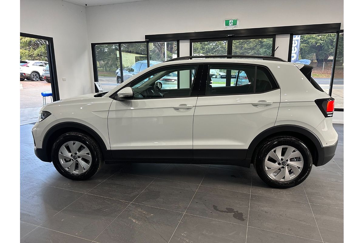 2024 Volkswagen T-Cross 85TSI Life D31