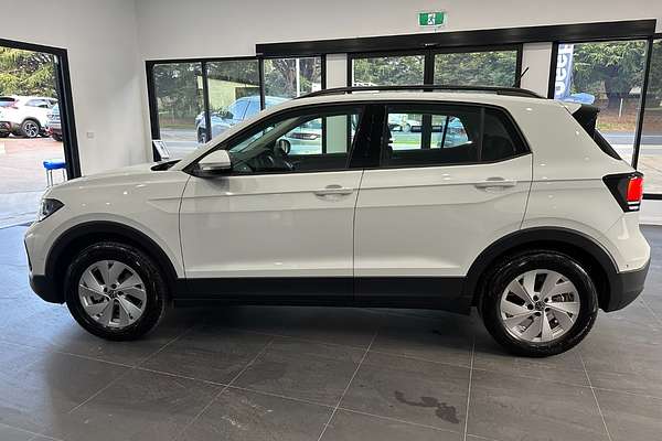 2024 Volkswagen T-Cross 85TSI Life D31