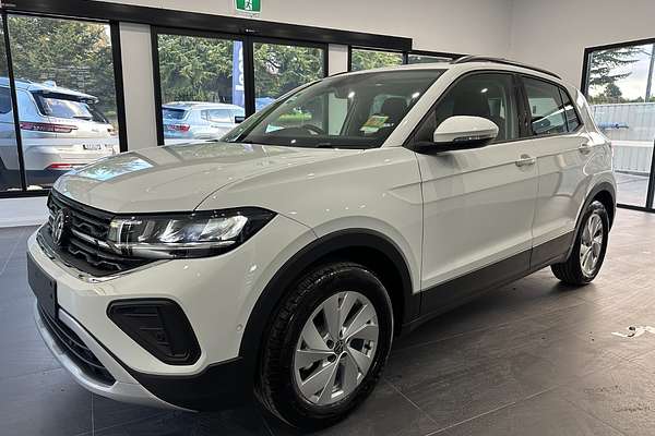 2024 Volkswagen T-Cross 85TSI Life D31