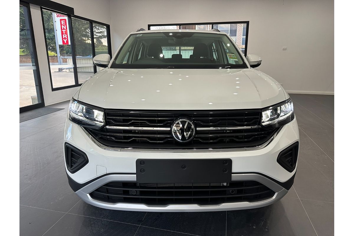 2024 Volkswagen T-Cross 85TSI Life D31