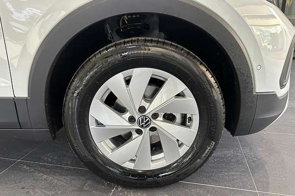 2024 Volkswagen T-Cross 85TSI Life D31