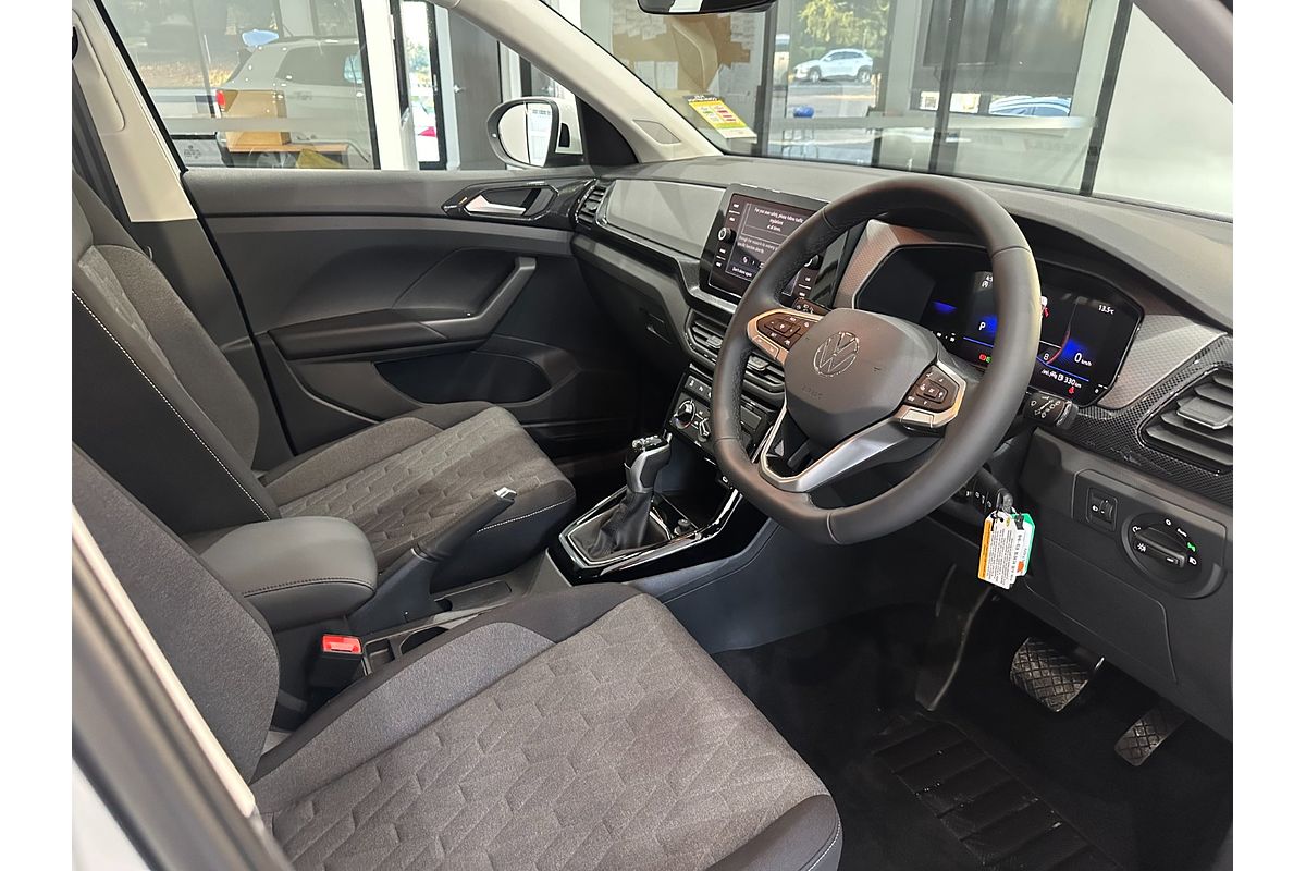 2024 Volkswagen T-Cross 85TSI Life D31