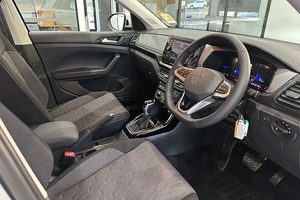 2024 Volkswagen T-Cross 85TSI Life D31