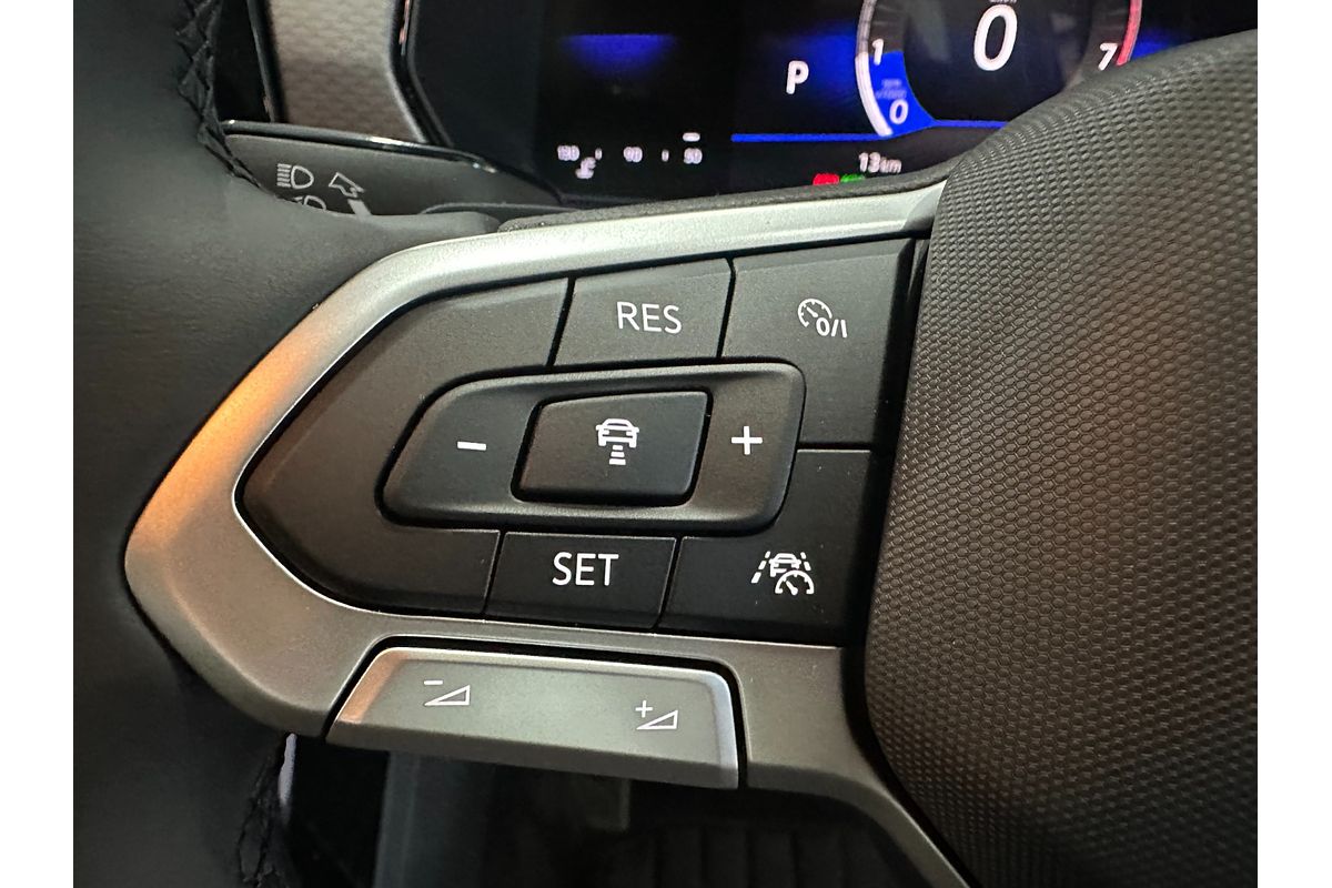 2024 Volkswagen T-Cross 85TSI Life D31
