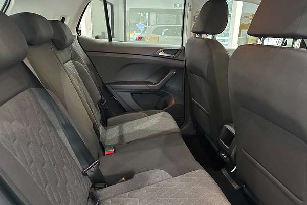 2024 Volkswagen T-Cross 85TSI Life D31