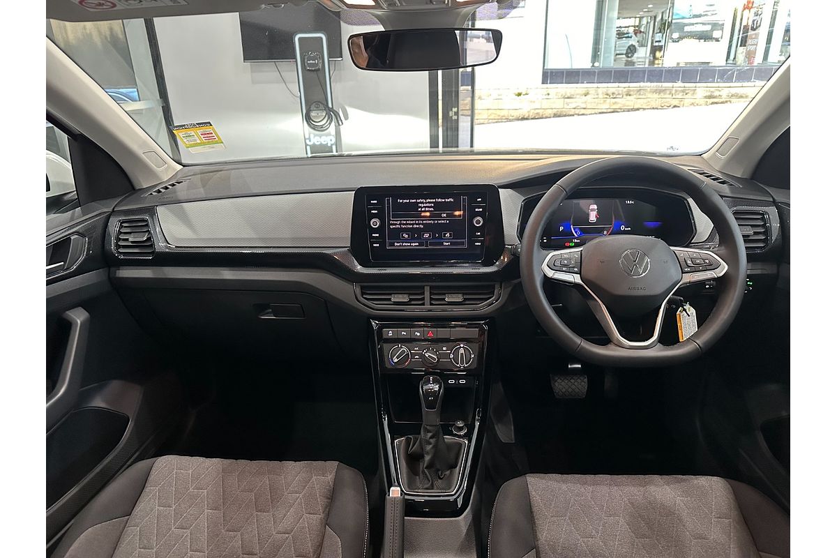2024 Volkswagen T-Cross 85TSI Life D31