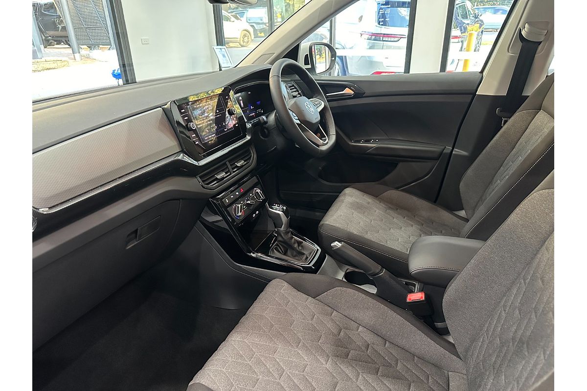 2024 Volkswagen T-Cross 85TSI Life D31