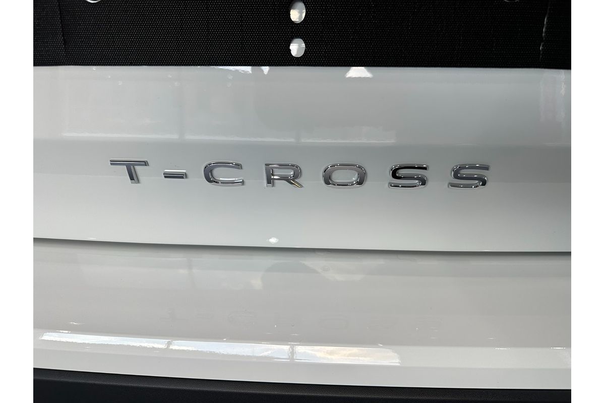 2024 Volkswagen T-Cross 85TSI Life D31