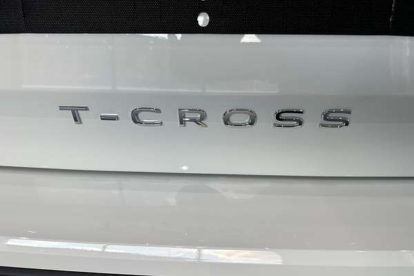 2024 Volkswagen T-Cross 85TSI Life D31