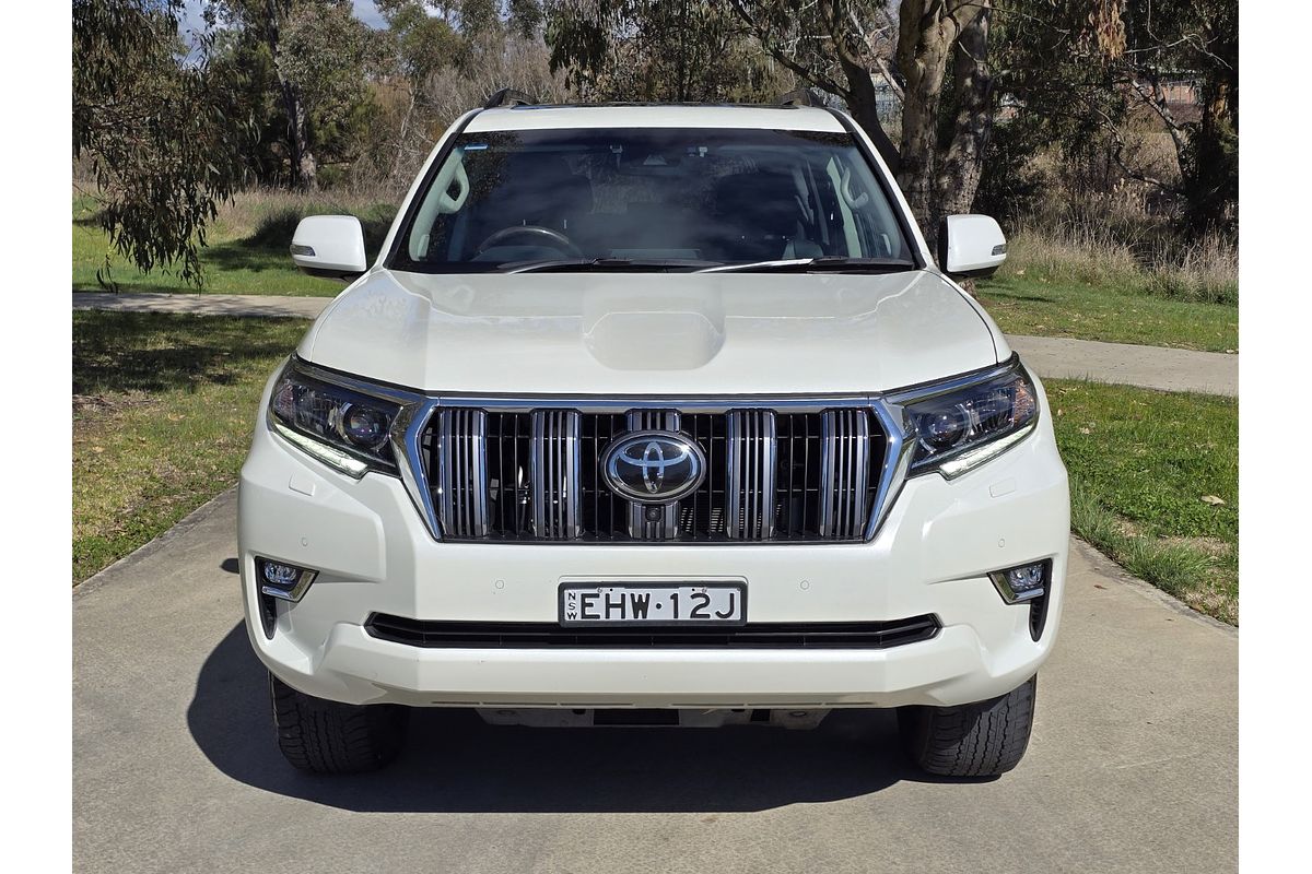 2020 Toyota LandCruiser Prado Kakadu GDJ150R