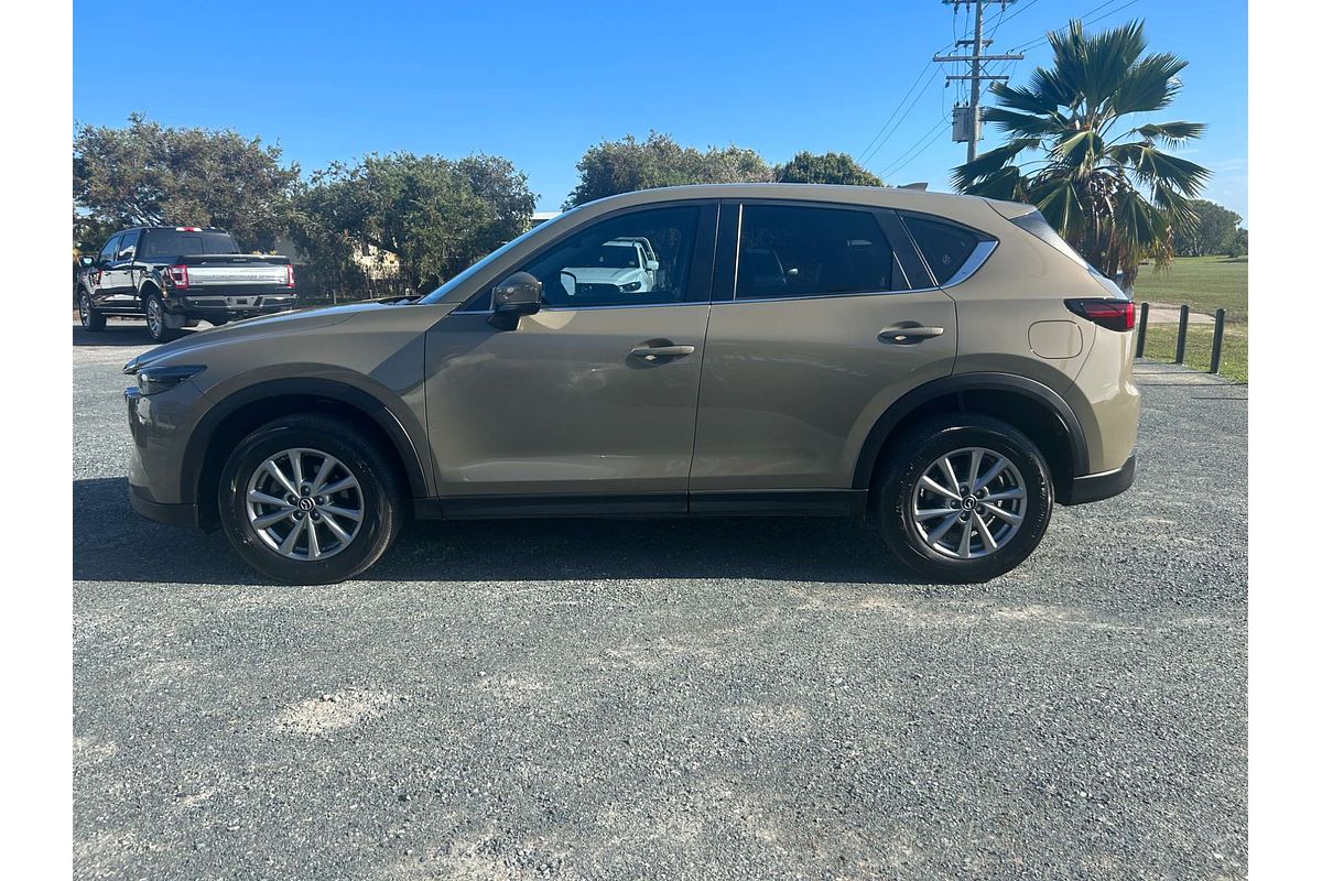 2022 Mazda CX-5 Maxx Sport KF Series