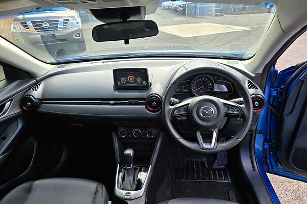 2018 Mazda CX-3 Maxx DK