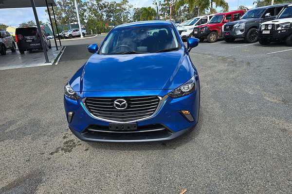 2018 Mazda CX-3 Maxx DK