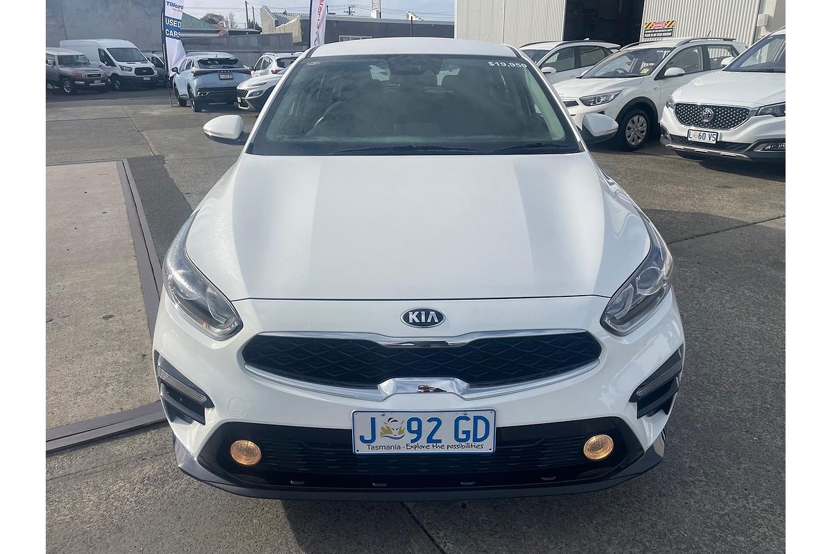 2020 Kia Cerato S BD