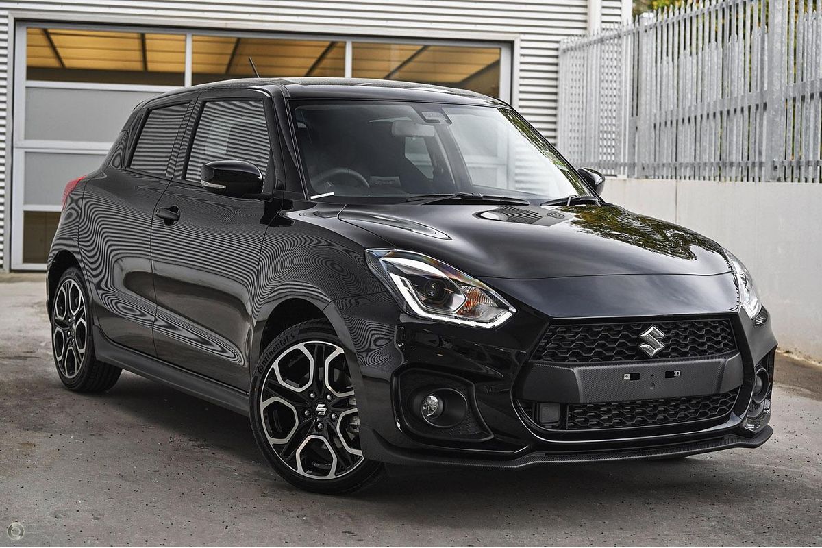 2024 Suzuki Swift Sport AZ Series II