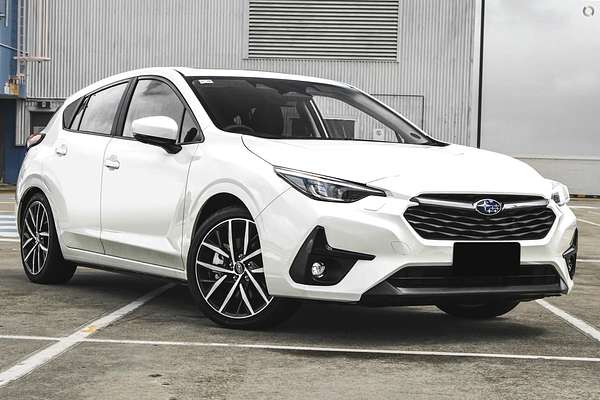2024 Subaru Impreza 2.0S G6