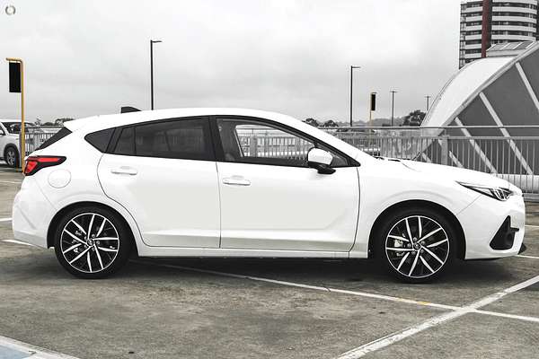2024 Subaru Impreza 2.0S G6