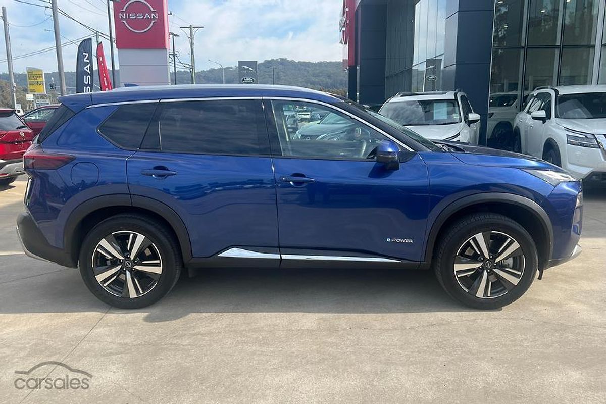 2024 Nissan X-TRAIL Ti e-POWER T33