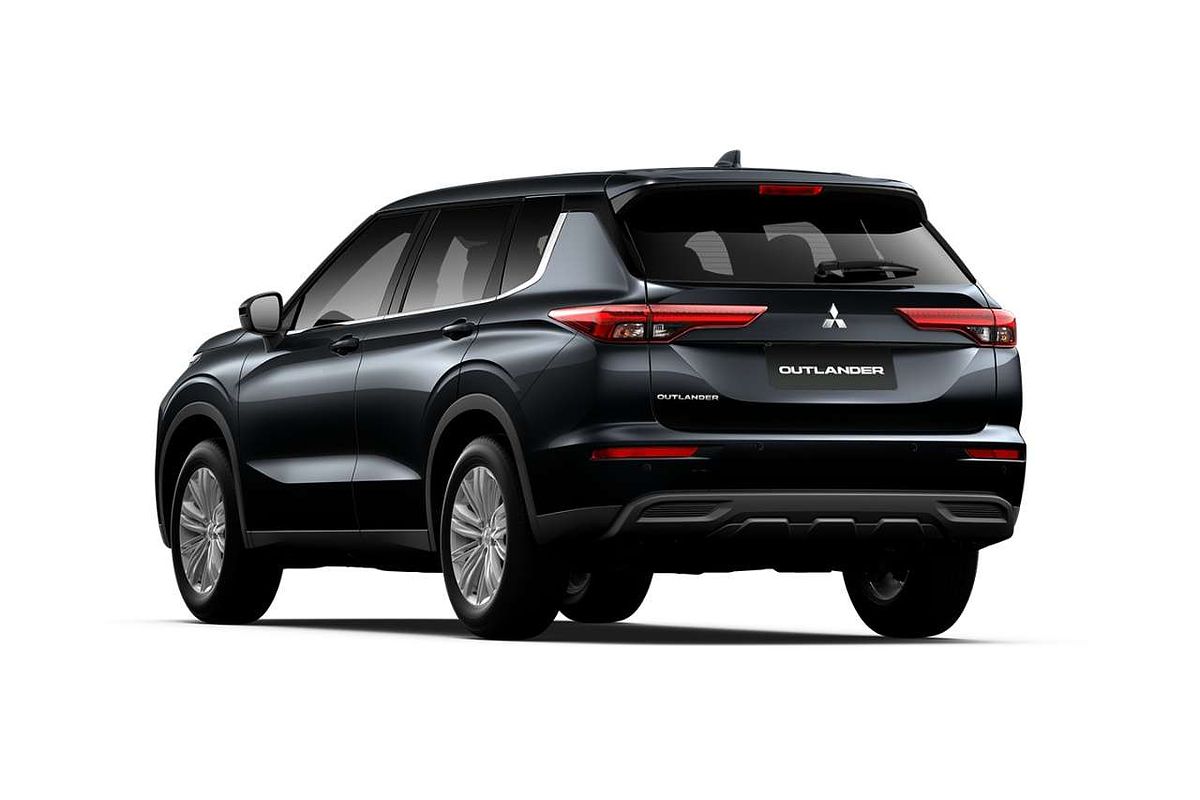 2023 Mitsubishi Outlander ES ZM