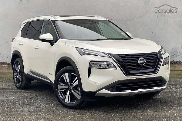 2025 Nissan X-TRAIL Ti-L e-POWER T33