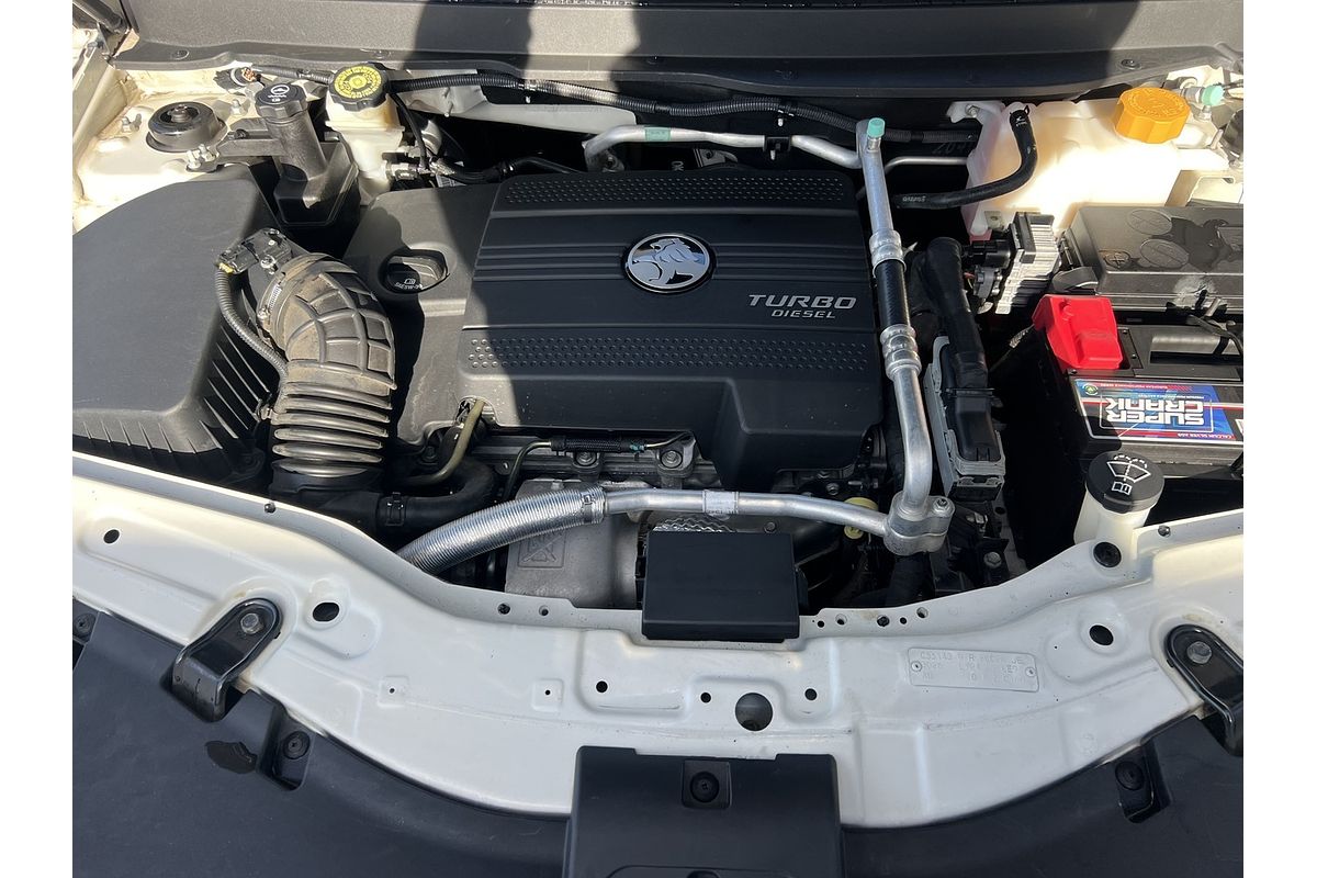 2014 Holden Captiva 7 LS (FWD) CG MY14